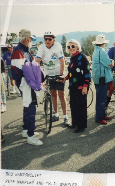 Ride - Jan 1994 - Senior Olympic Festival - 7